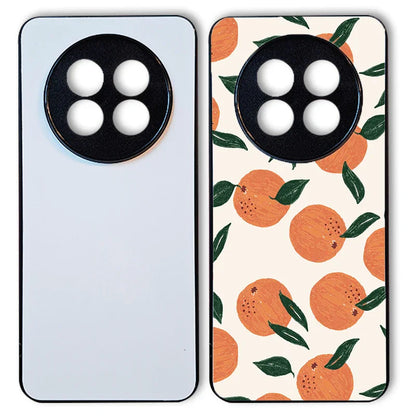 Coque-sublimation.fr Coque Sublimable Realme 13 Pro 5G Coque Sublimation Realme - Contour noir Coque Sublimation Realme - Contour noir