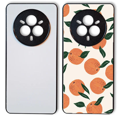 Coque-sublimation.fr Coque Sublimable Realme 14 Pro 5G Coque Sublimation Realme - Contour noir Coque Sublimation Realme - Contour noir
