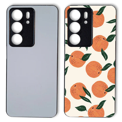 Coque-sublimation.fr Coque Sublimable Realme C75 4G Coque Sublimation Realme - Contour noir Coque Sublimation Realme - Contour noir
