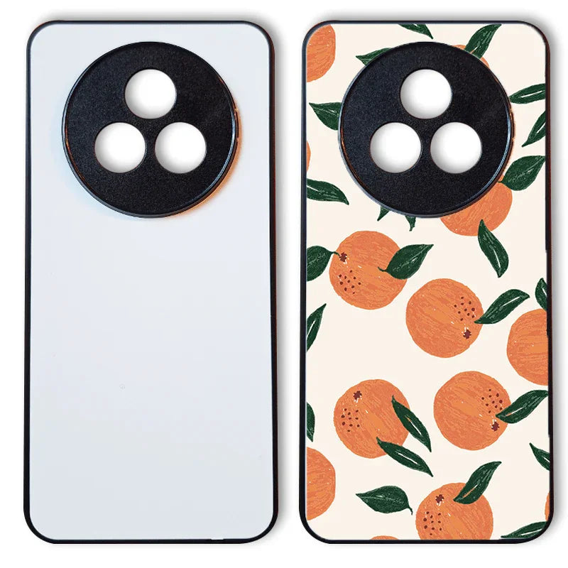 Coque-sublimation.fr Coque Sublimable Realme P3 PRO 5G Coque Sublimation Realme - Contour noir Coque Sublimation Realme - Contour noir