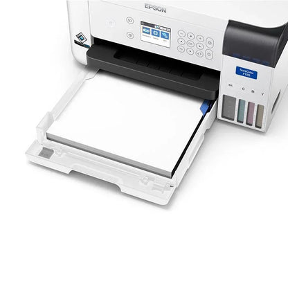 EPSON Imprimante Epson imprimante à sublimation SC-F100 + 1 Jeu d'encre Epson imprimante à sublimation SC-F100 + 1 Jeu d'encre