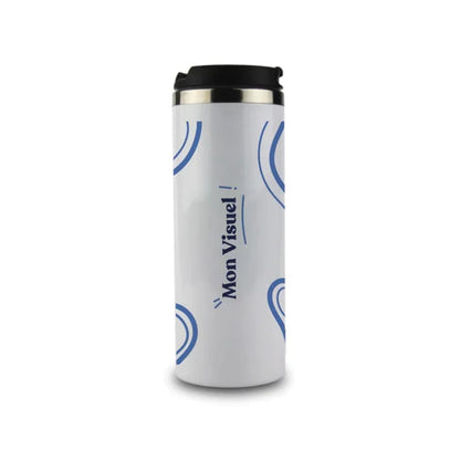 Coque sublimation Gourde Gourde blanche sublimable modèle sport Gourde blanche sublimable modèle sport