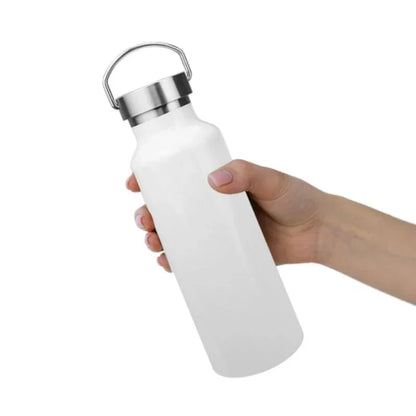 Coque sublimation Gourde Gourde blanche sublimable avec poignée Gourde blanche sublimable avec poignée