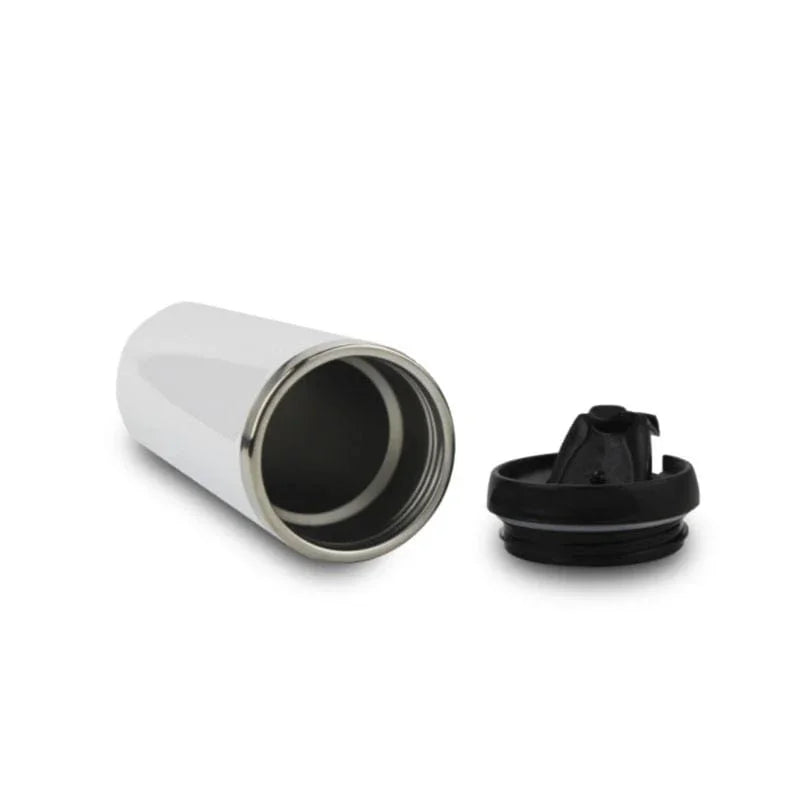 Coque sublimation Gourde Gourde blanche sublimable modèle sport Gourde blanche sublimable modèle sport