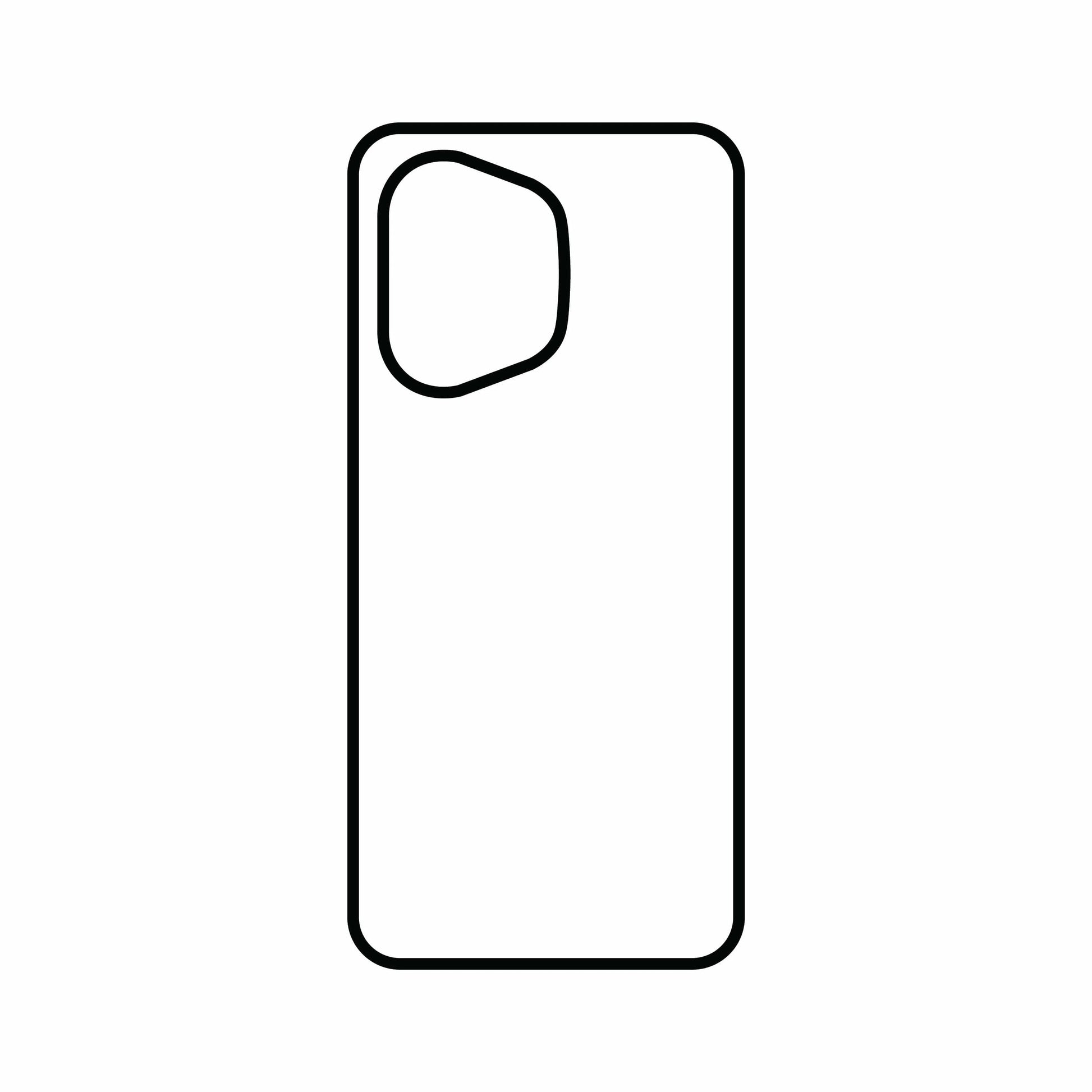 Coque-sublimation.fr Coque Sublimable Honor 400 5G Coque Sublimation Honor - Contour noir Coque Sublimation Honor - Contour noir
