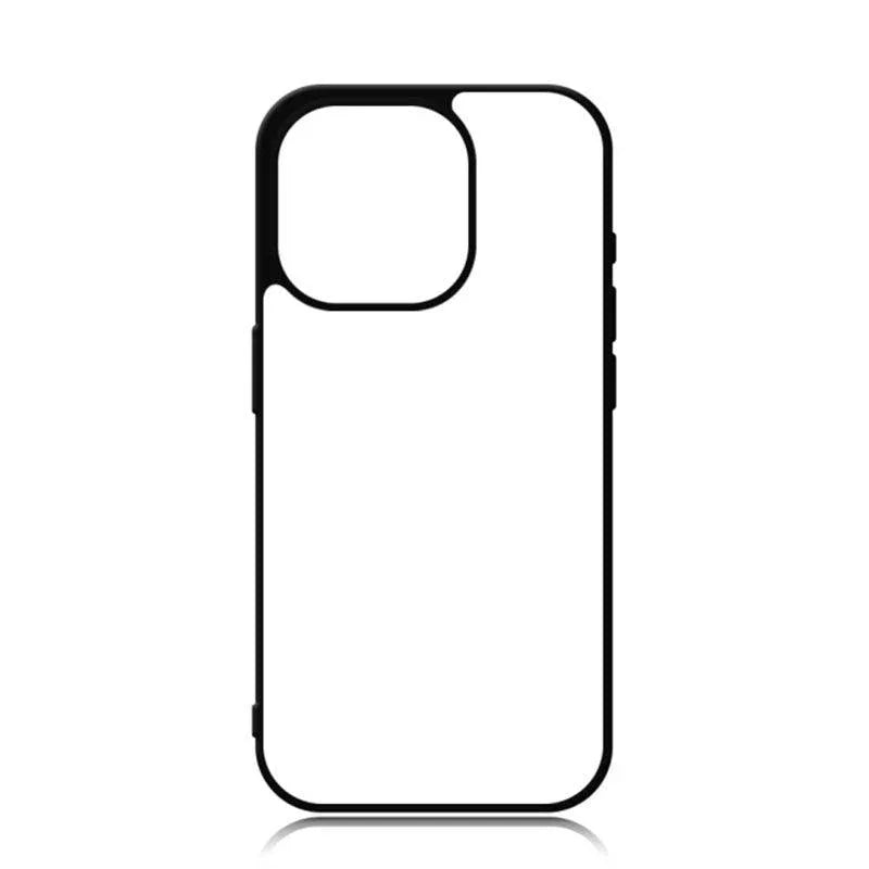 Coque sublimation Coque Sublimable Coque Sublimation Apple - Contour noir Coque Sublimation Apple - Contour noir
