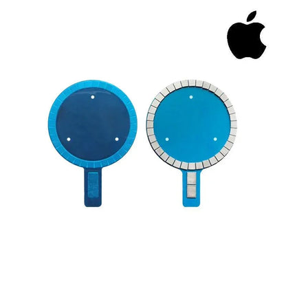 Coque-sublimation.fr Coque Sublimable Coque Sublimation Apple Compatible MagSafe - Contour noir Coque Sublimation Apple Compatible MagSafe - Contour noir