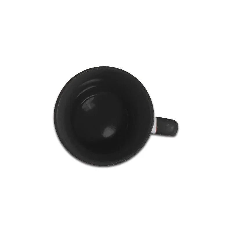 Coque sublimation Mug Mug bicolores en céramique Mug sublimation bicolores avce boîte de transport