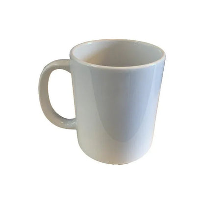Coque sublimation Mug Mug blanc en céramique sublimable mat Mug blanc en céramique sublimable mat