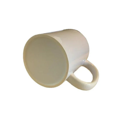 Coque sublimation Mug Mug blanc en céramique sublimable mat Mug blanc en céramique sublimable mat
