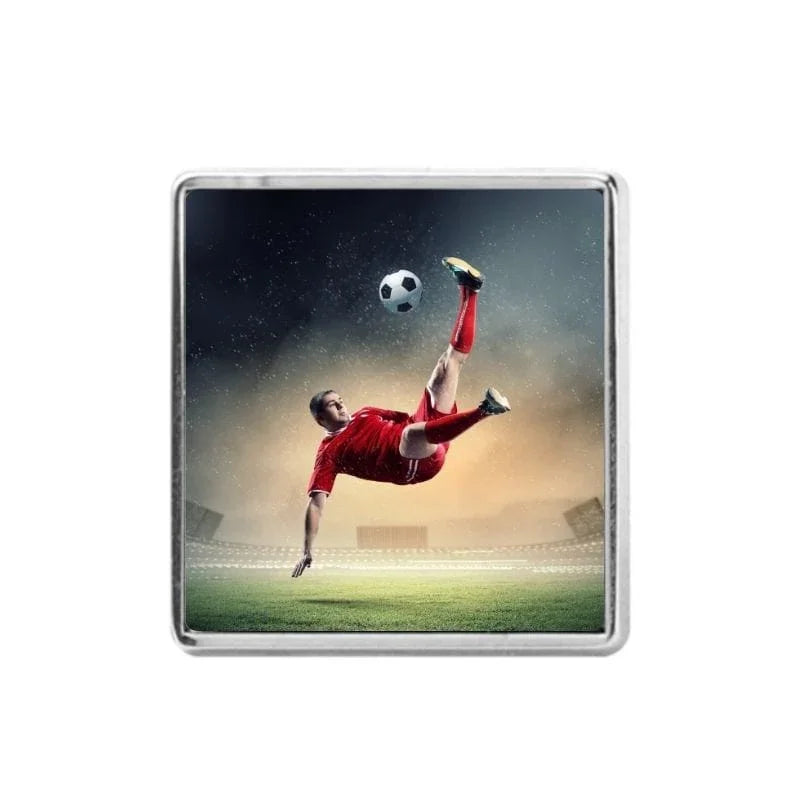 Coque Sublimation Badge en sublimation Badge en sublimation