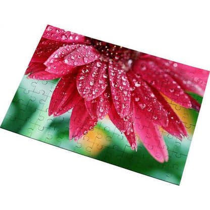 Puzzle A4 imprimable en sublimation