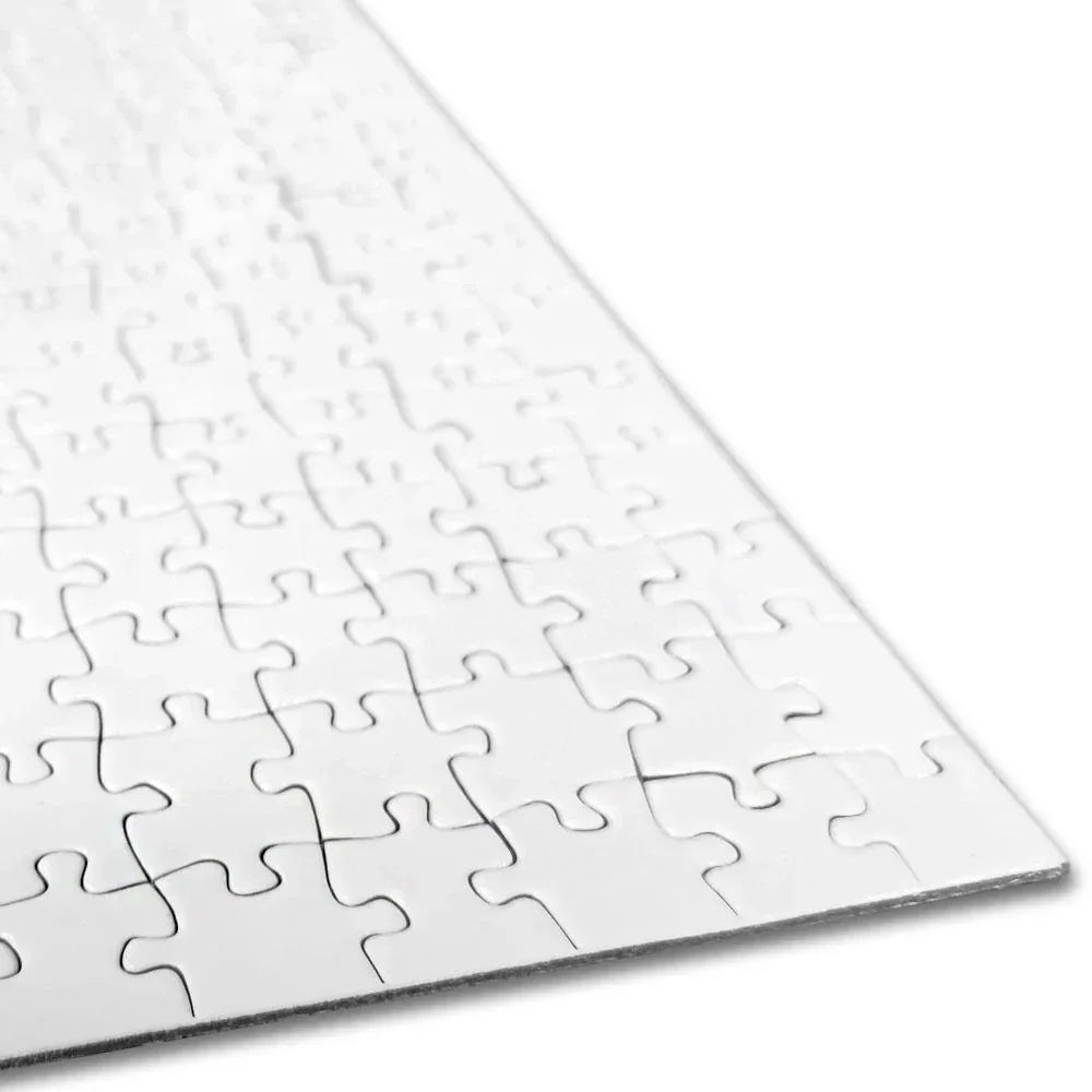 Puzzle sublimation à imprimer facilement idéal e-commerce