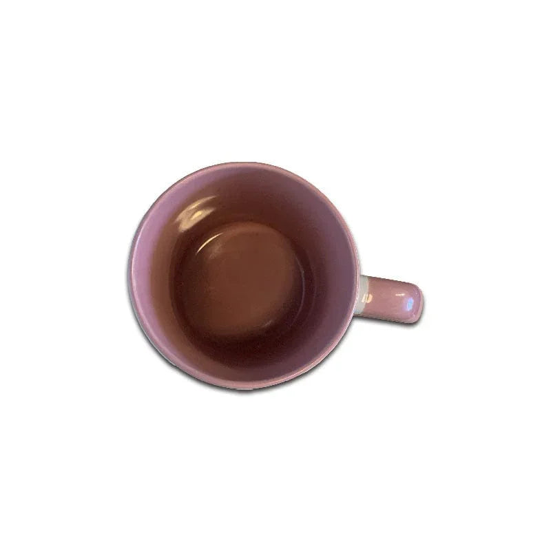 Coque sublimation Mug Mug bicolores en céramique Mug sublimation bicolores avce boîte de transport