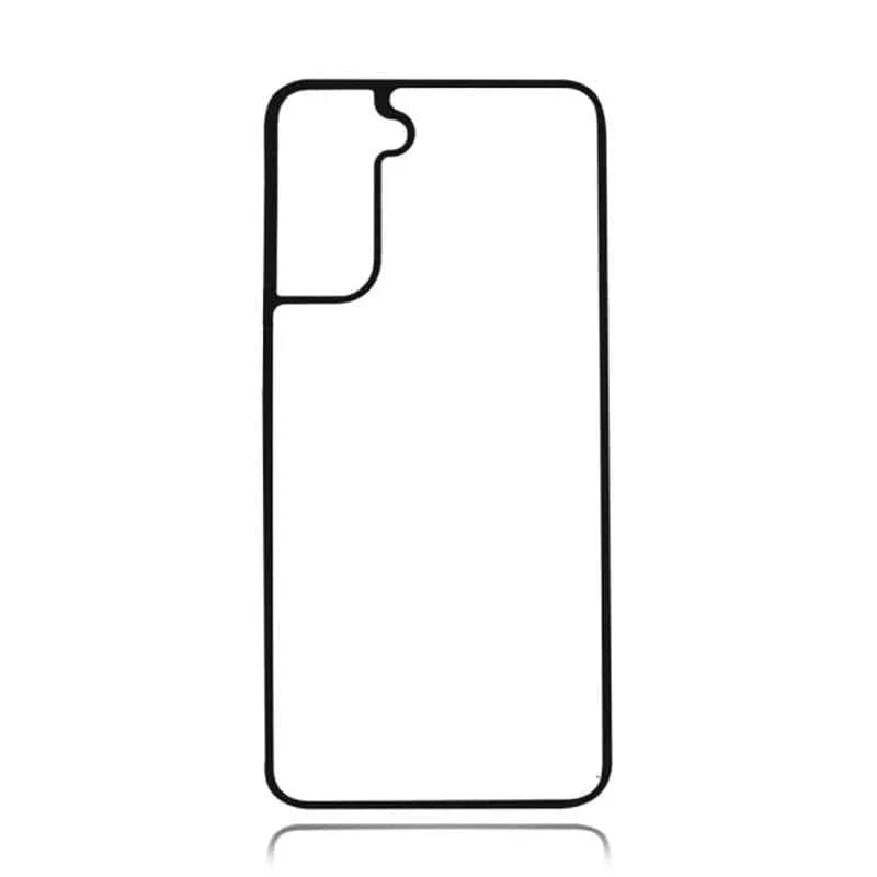 Coque-sublimation.fr Coque Sublimable Samsung Galaxy S21 FE Coque Sublimation Samsung Galaxy S - Contour noir Coque Sublimation Samsung Galaxy S - Contour noir