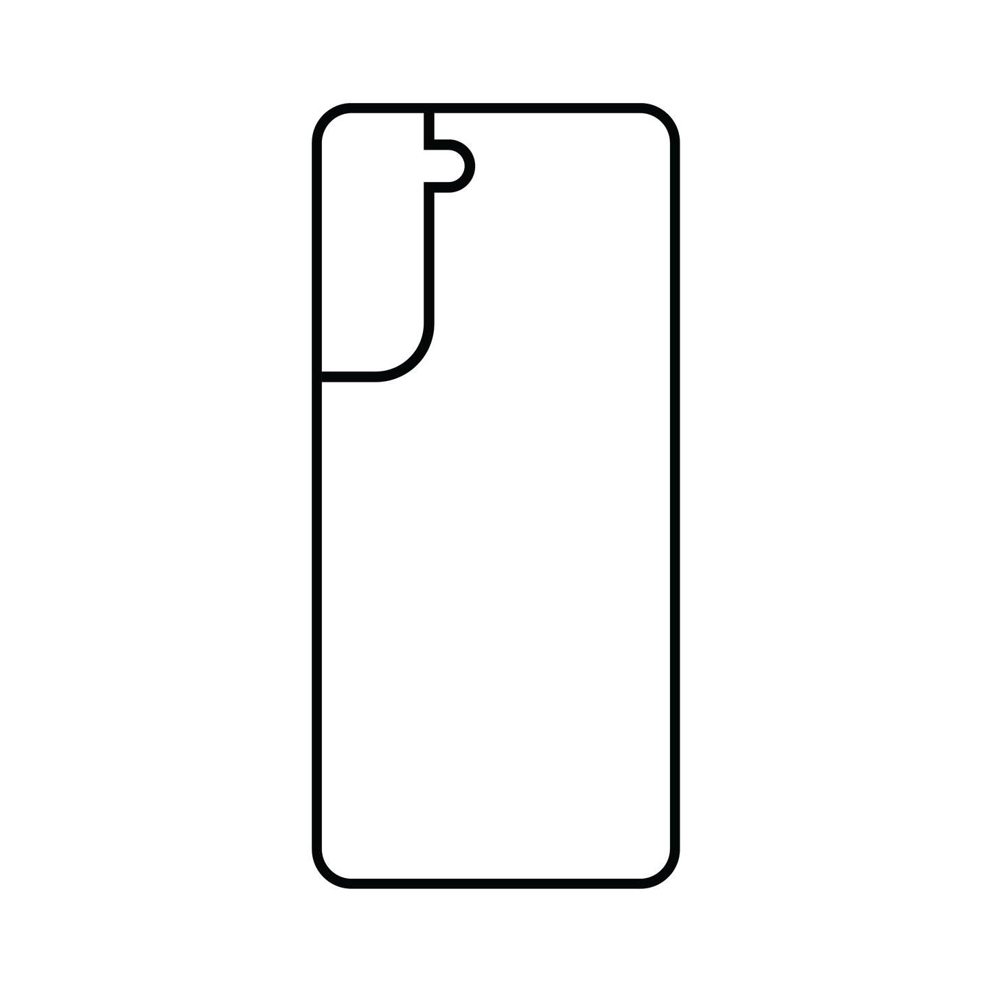 Coque-sublimation.fr Coque Sublimable Samsung Galaxy S22 Plus / Noir Coque Sublimation Samsung Galaxy Coque Sublimation Samsung Galaxy