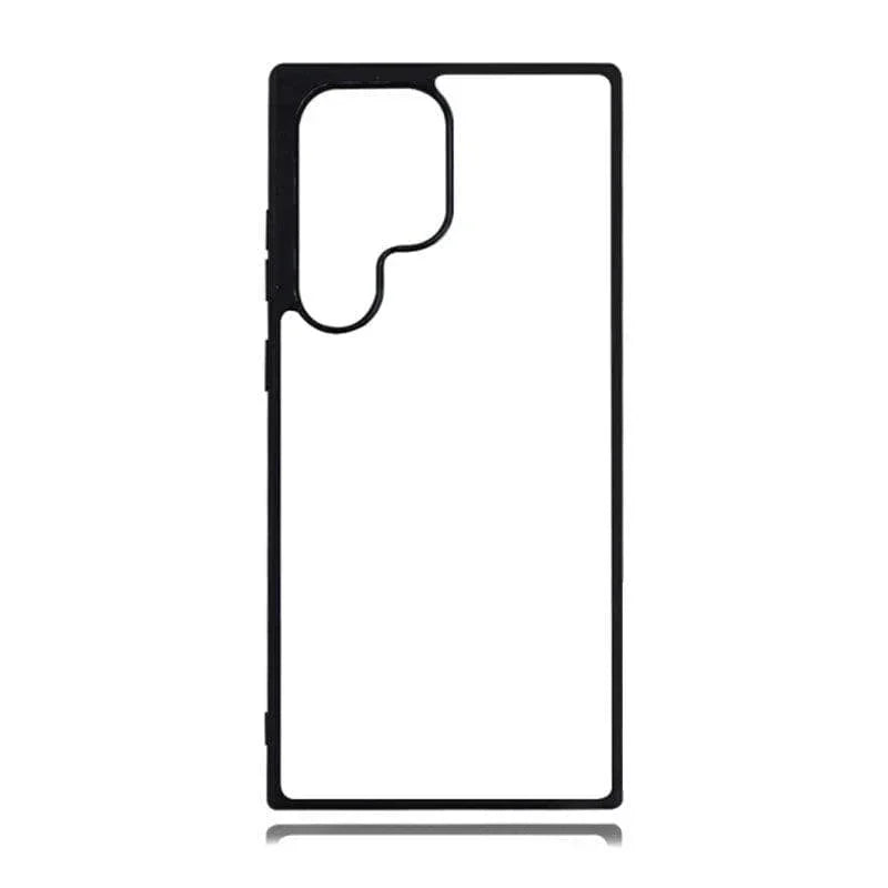 Coque-sublimation.fr Coque Sublimable Samsung Galaxy S23 Plus Coque Sublimation Samsung Galaxy S - Contour noir Coque Sublimation Samsung Galaxy S - Contour noir