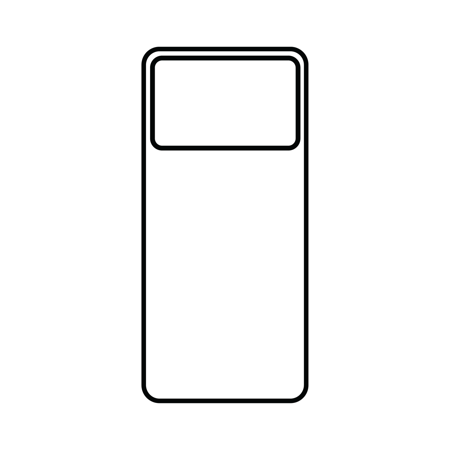 Coque-sublimation.fr Coque Sublimable Samsung Galaxy S26 Edge / Noir Coque Sublimation Samsung Galaxy Coque Sublimation Samsung Galaxy