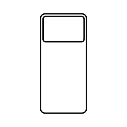 Coque-sublimation.fr Coque Sublimable Samsung Galaxy S26 Edge / Noir Coque Sublimation Samsung Galaxy Coque Sublimation Samsung Galaxy