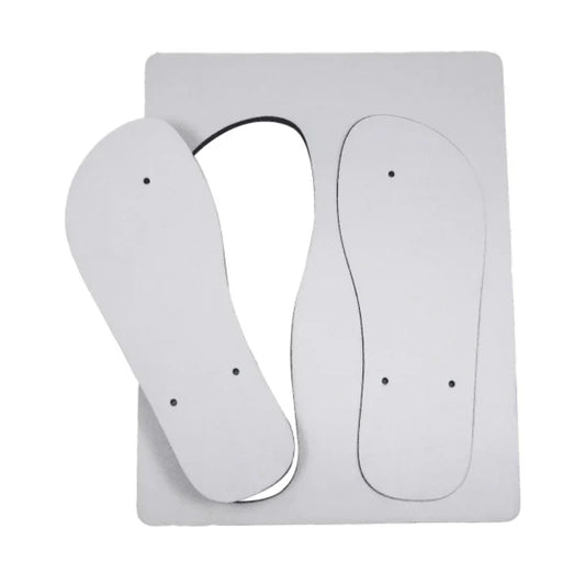 Tongs à personnaliser en sublimation