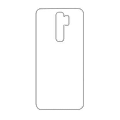 Coque-sublimation.fr Coque Sublimable Xiaomi Redmi Note 8 Pro / Transparent Coques Sublimation pour Xiaomi et Redmi Coques Sublimation pour Xiaomi et Redmi