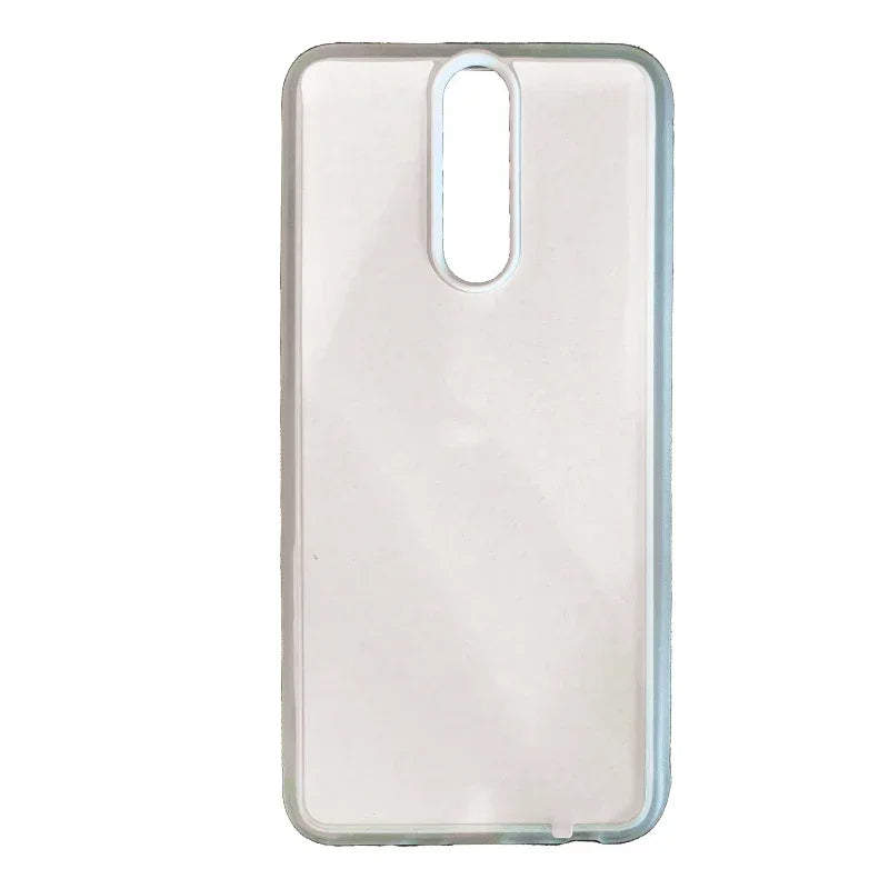 Coque-sublimation.fr Coque Sublimable Coque Sublimation Huawei Mate - Contour transparent Coque Sublimation Huawei Mate - Contour transparent