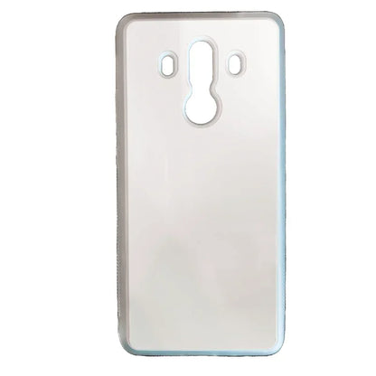 Coque-sublimation.fr Coque Sublimable Coque Sublimation Huawei Mate - Contour transparent Coque Sublimation Huawei Mate - Contour transparent