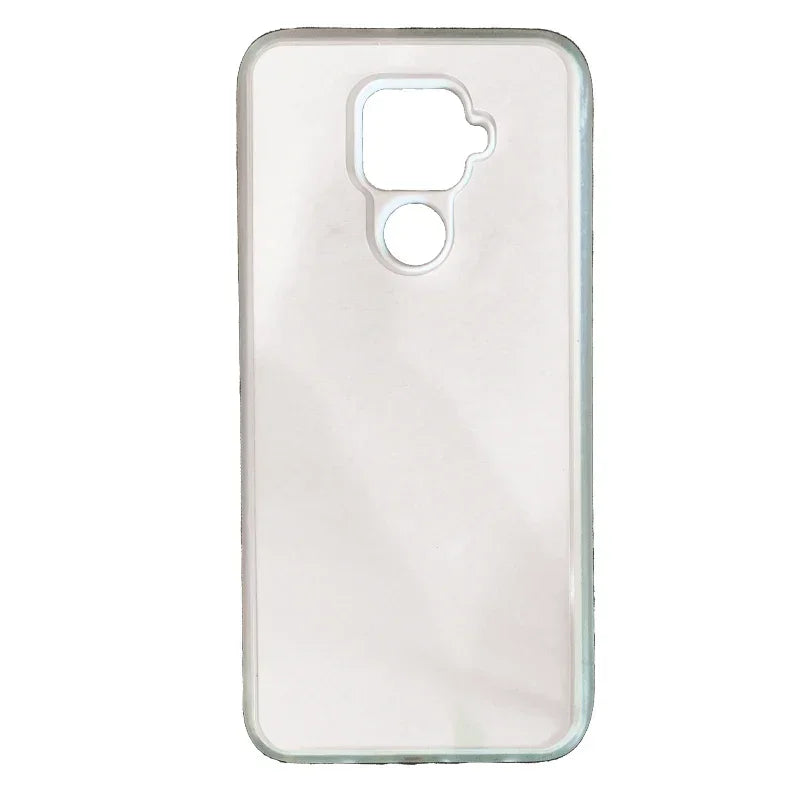 Coque-sublimation.fr Coque Sublimable Coque Sublimation Huawei Mate - Contour transparent Coque Sublimation Huawei Mate - Contour transparent