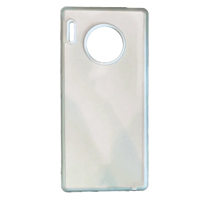 Coque-sublimation.fr Coque Sublimable Coque Sublimation Huawei Mate - Contour transparent Coque Sublimation Huawei Mate - Contour transparent