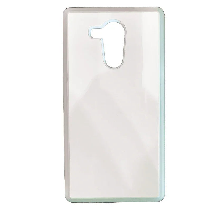 Coque-sublimation.fr Coque Sublimable Coque Sublimation Huawei Mate - Contour transparent Coque Sublimation Huawei Mate - Contour transparent