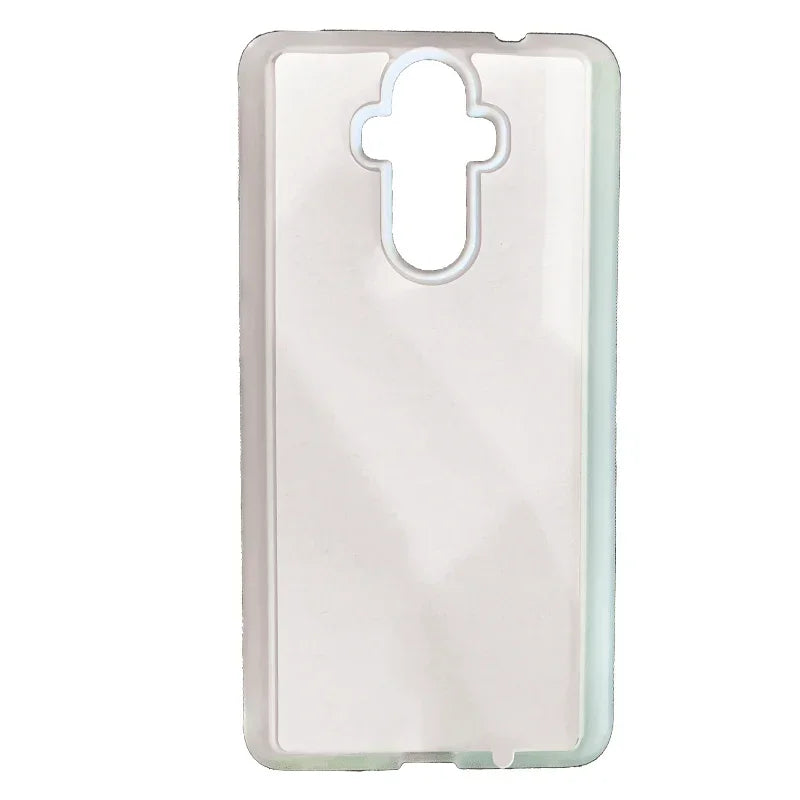 Coque-sublimation.fr Coque Sublimable Coque Sublimation Huawei Mate - Contour transparent Coque Sublimation Huawei Mate - Contour transparent