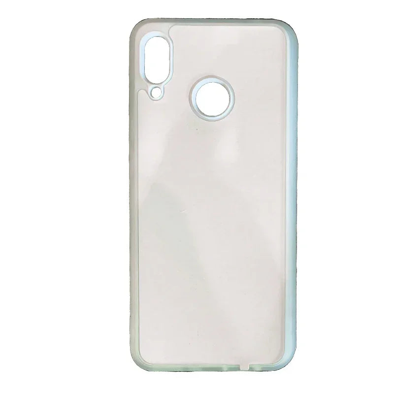 Coque-sublimation.fr Coque Sublimable Coque Sublimation Huawei Nova - Contour transparent Coque Sublimation Huawei Nova - Contour transparent