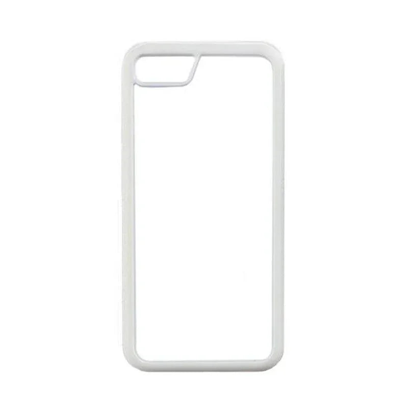 Coque-sublimation.fr Coque Sublimable IPhone 7 Plus Coque Sublimation Apple - Contour transparent Coque Sublimation Apple - Contour transparent
