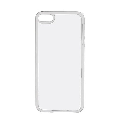 Coque-sublimation.fr Coque Sublimable iPhone 8 Plus Coque Sublimation Apple - Contour transparent Coque Sublimation Apple - Contour transparent