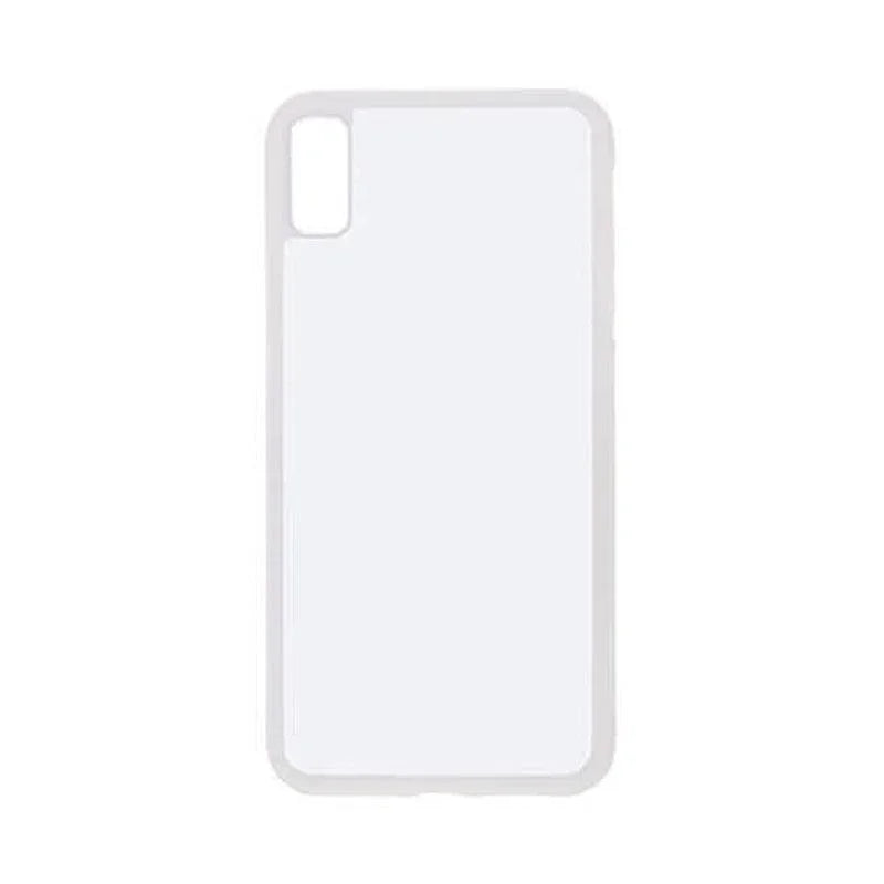Coque-sublimation.fr Coque Sublimable iPhone SE 2022 Coque Sublimation Apple - Contour transparent Coque Sublimation Apple - Contour transparent