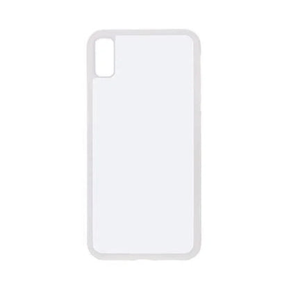 Coque-sublimation.fr Coque Sublimable iPhone SE 2022 Coque Sublimation Apple - Contour transparent Coque Sublimation Apple - Contour transparent